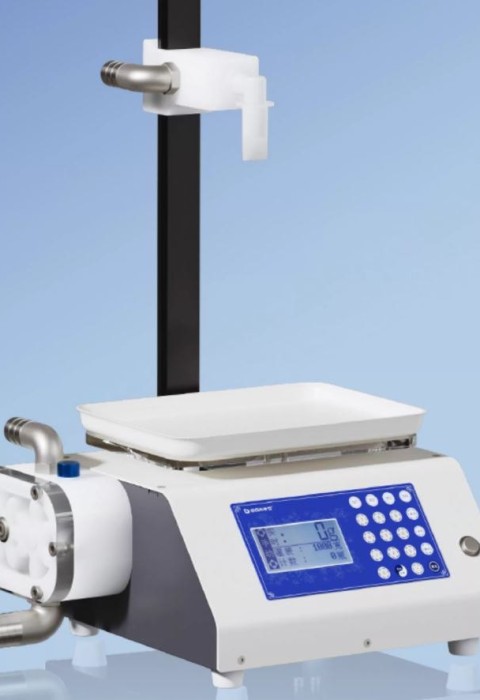 Semi-Automatic Weighing Honey Filling Machine