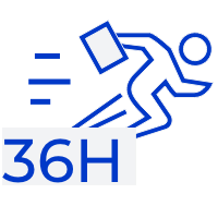 Onsite Support  in 36 Hours