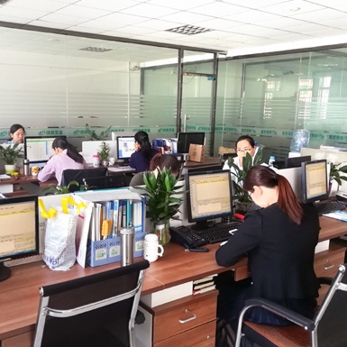 办公环境1